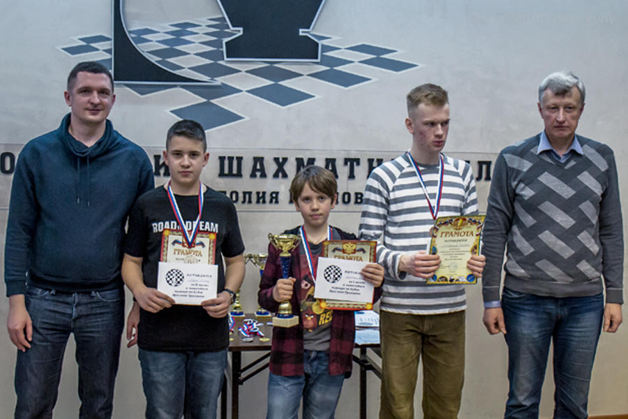 Победители Кубка Ярослава Призанта