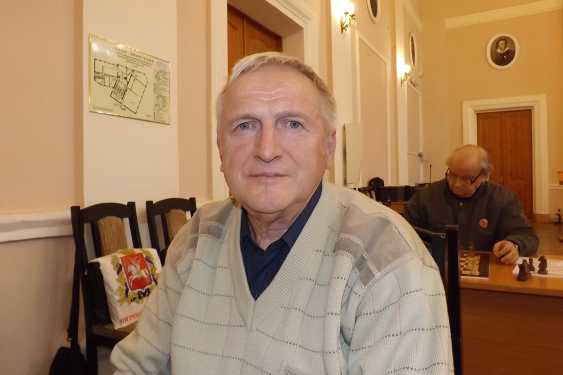Валерий Парунов (Смоленск)