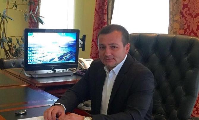 Президент Федерации шахмат Московской области - Сергей Анатольевич Нестеров