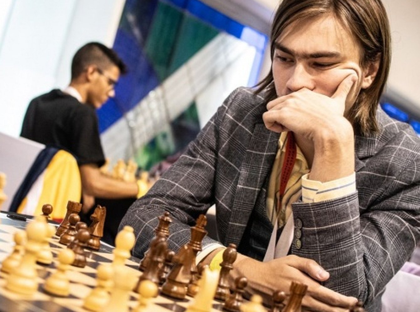 Арсений Нестеров