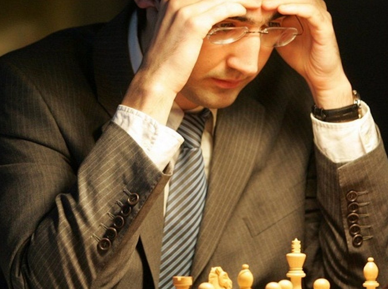 Владимир Крамник