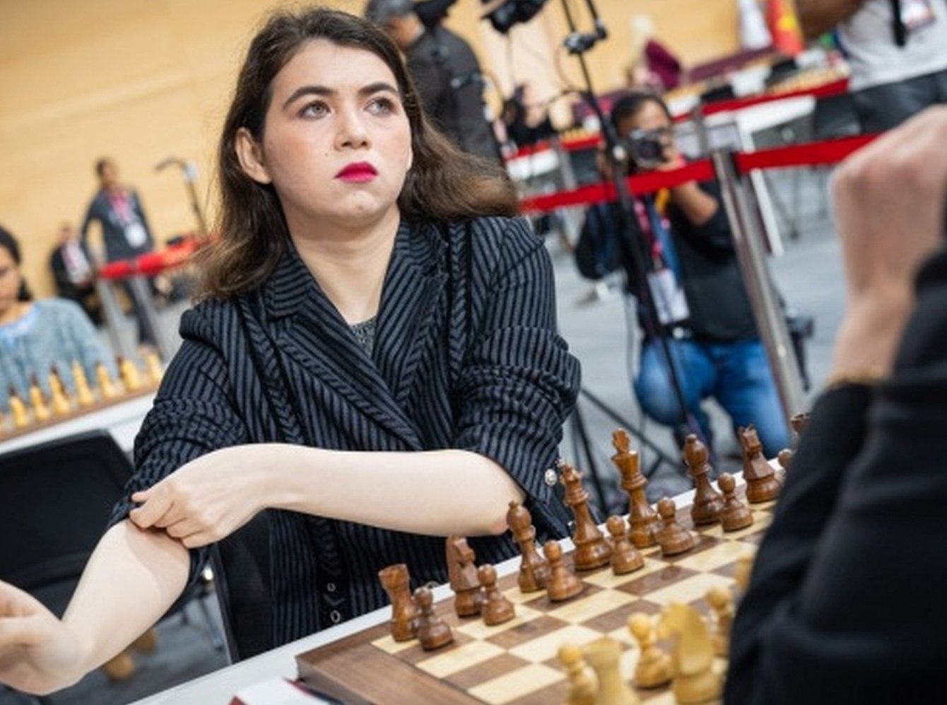 Александра Горячкина