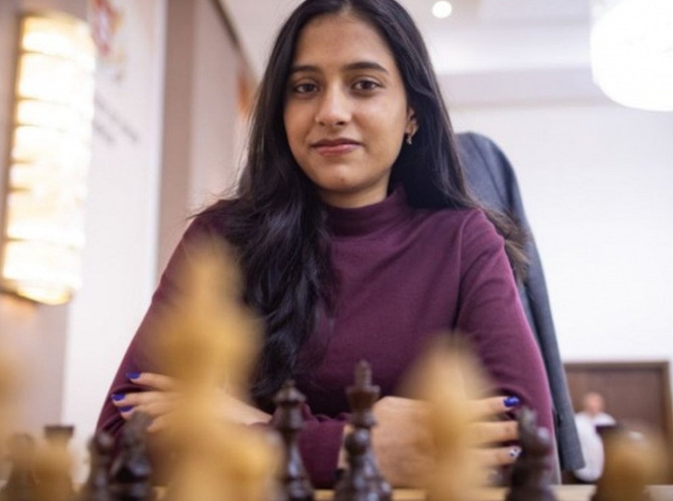 Дивья Дешмух