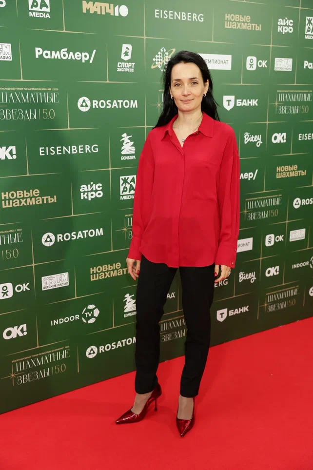 Екатерина Лагно